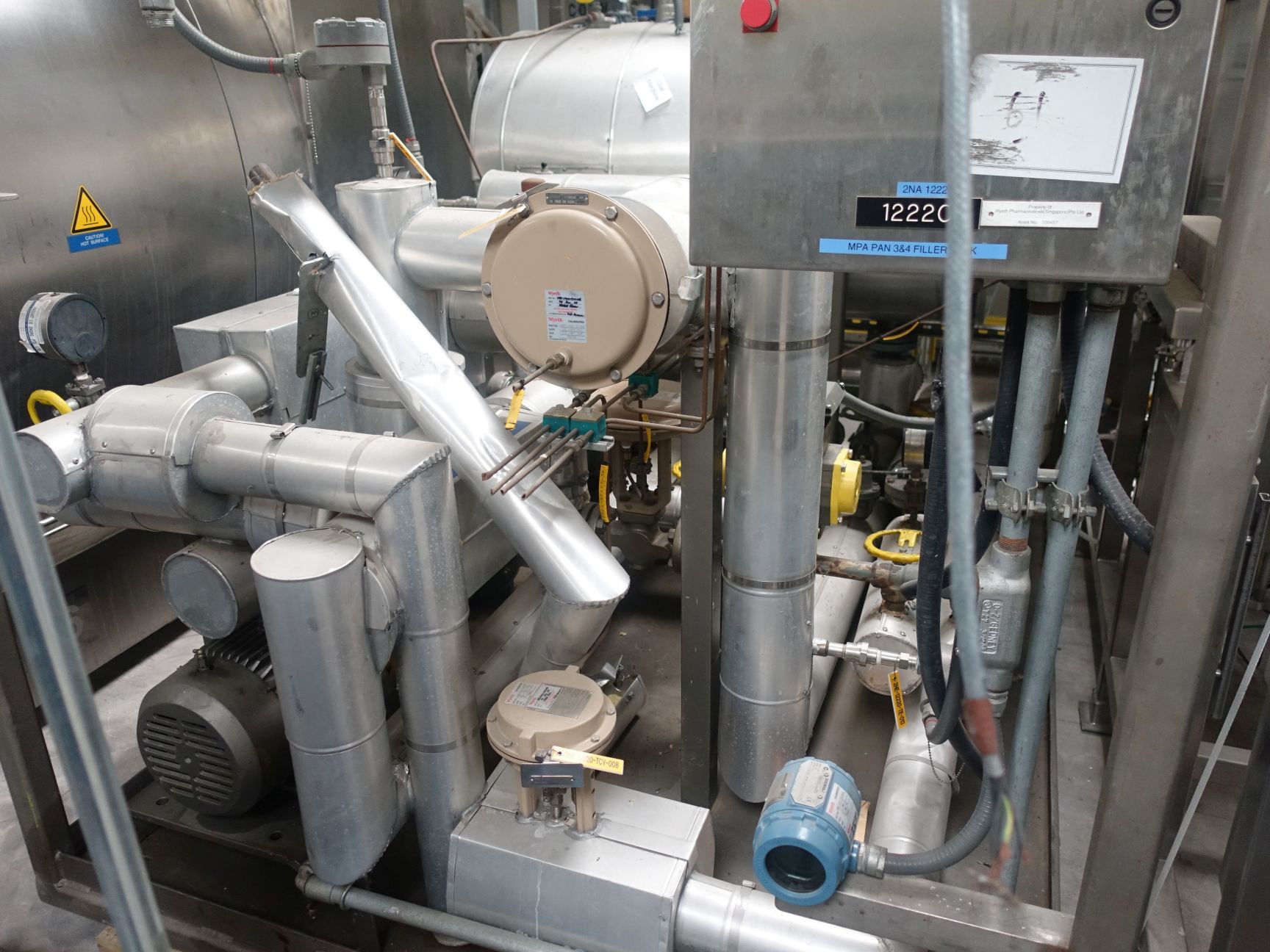 Glatt Coating Drum (2)