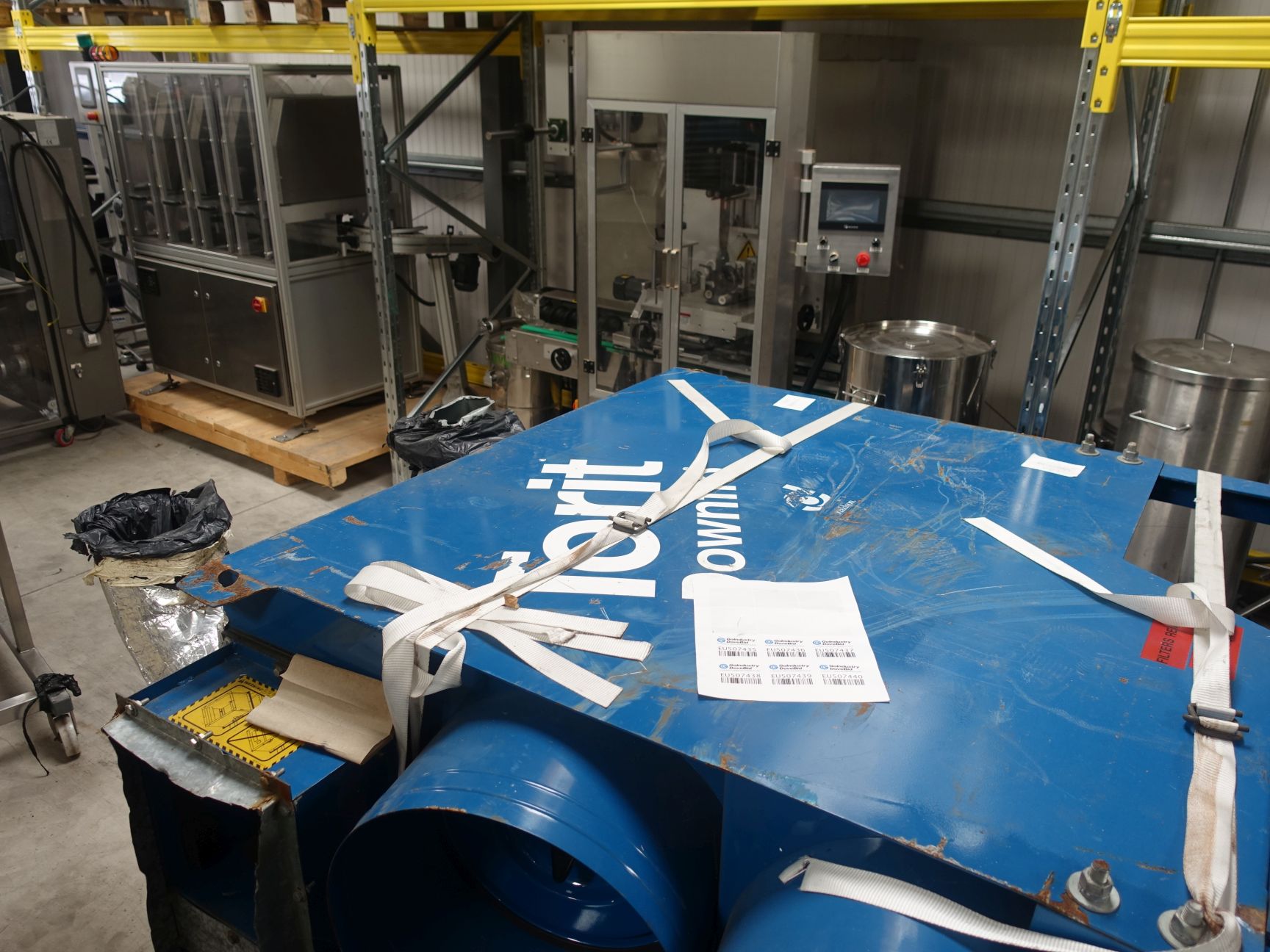 Glatt Coating Drum (3)