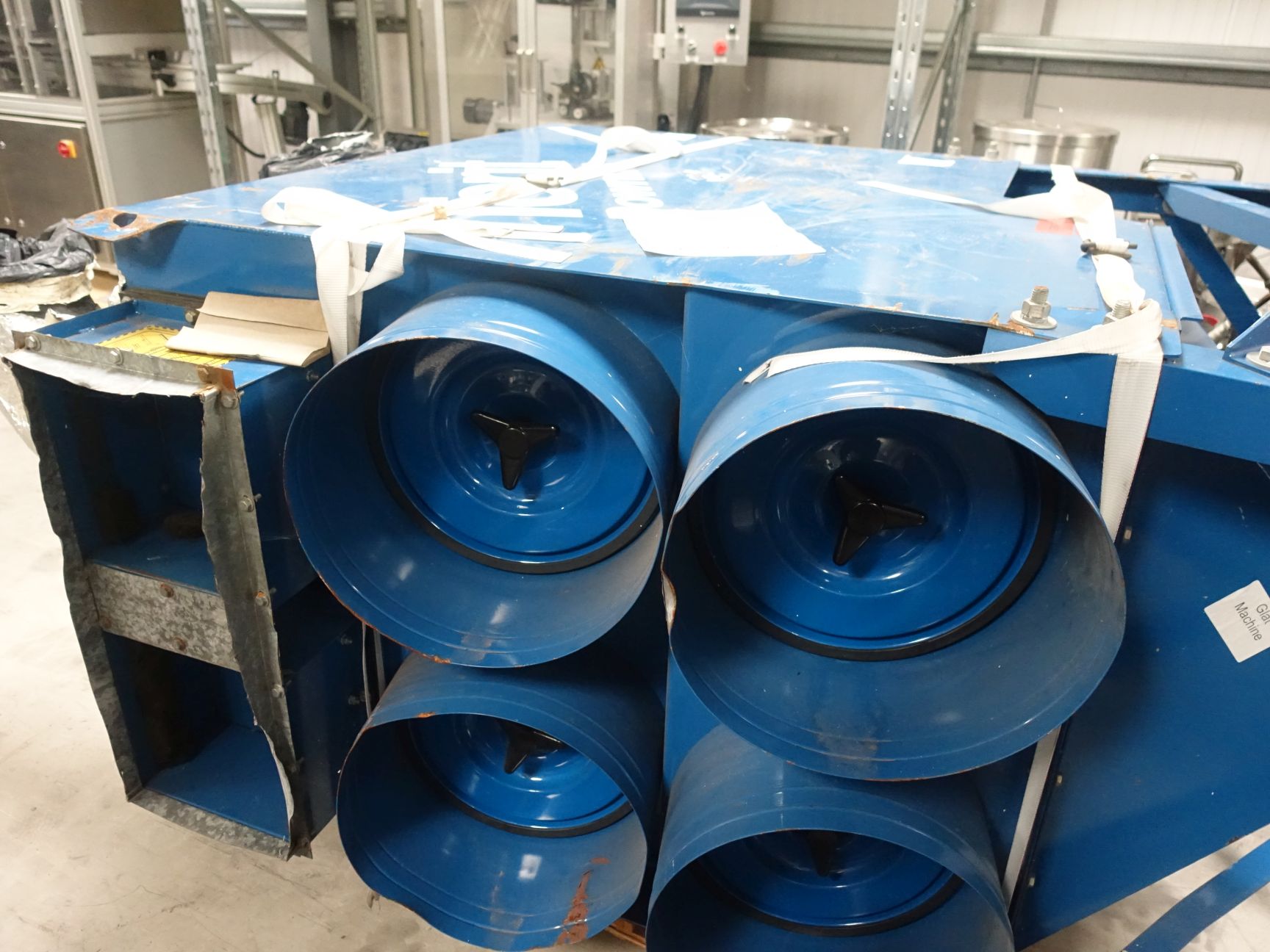 Glatt Coating Drum (4)