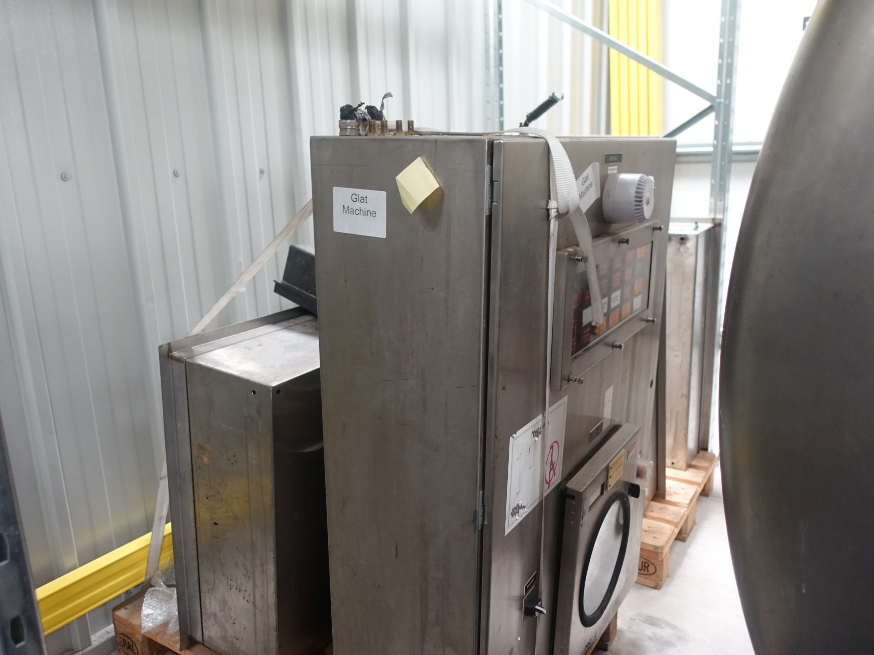 Glatt Coating Drum (5)
