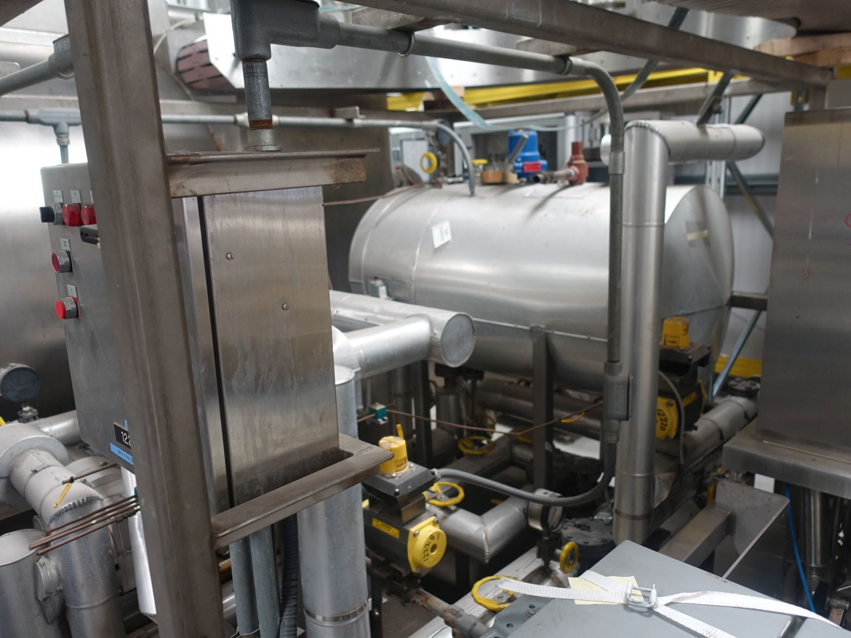 Glatt Coating Drum (6)