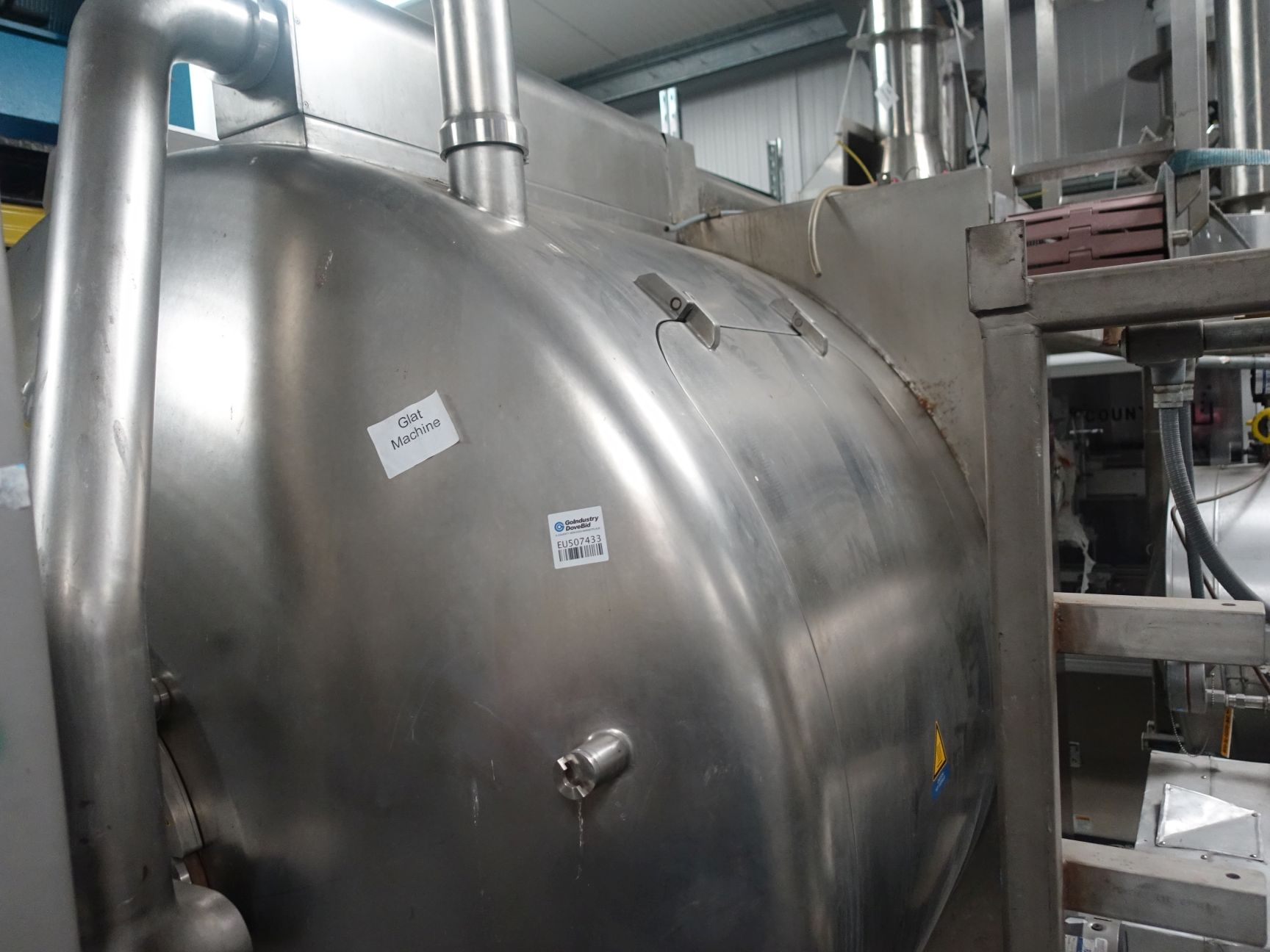 Glatt Coating Drum (8)