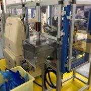 GD 2350 double twist ball wrapping machine (13)