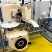 GD 2350 double twist ball wrapping machine (14)