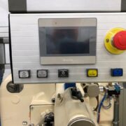 GD 2350 double twist ball wrapping machine (15)