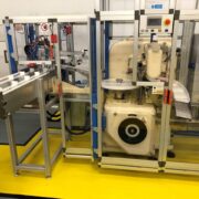 GD 2350 double twist ball wrapping machine (16)