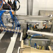 GD 2350 double twist ball wrapping machine (4)
