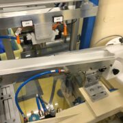 GD 2350 double twist ball wrapping machine (5)