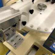 GD 2350 double twist ball wrapping machine (6)