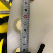 GD 2350 double twist ball wrapping machine (7)