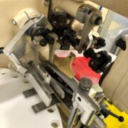 GD 2350 double twist ball wrapping machine (9)
