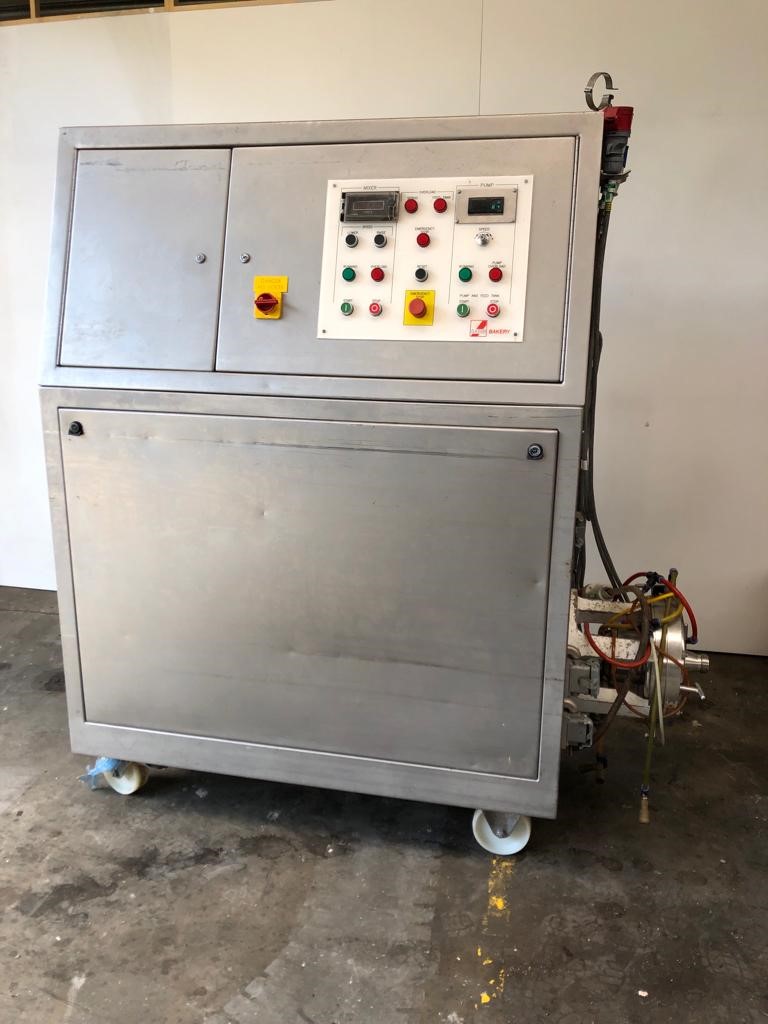 Oakes Sasib 250 H10 aerator (2)