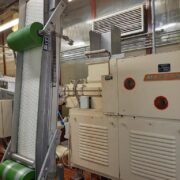 Mazzoni twin screw extruder (1)