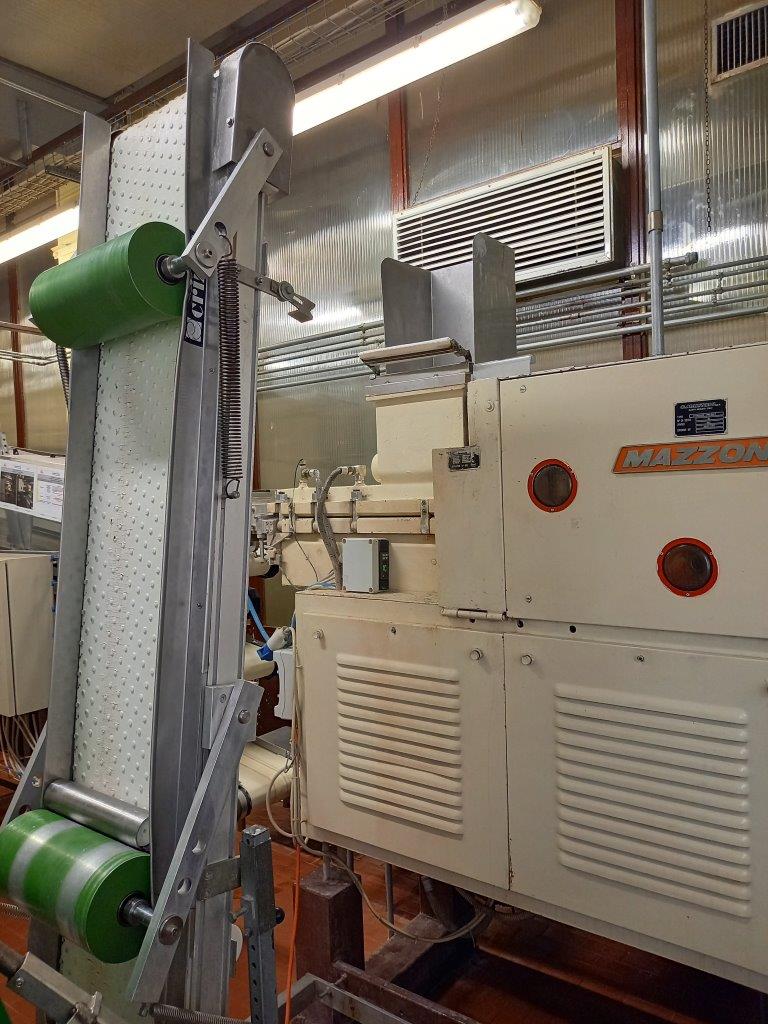 Mazzoni twin screw extruder (1)