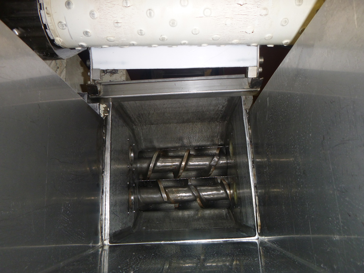Mazzoni twin screw extruder (3)