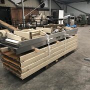 Sollich KK620 cooling tunnel