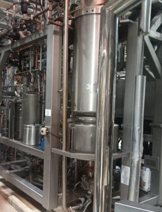 Flash Heat Recovery Steam Trapping