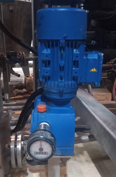 Milk Blender transfer Pump