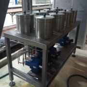 Powder Feeder