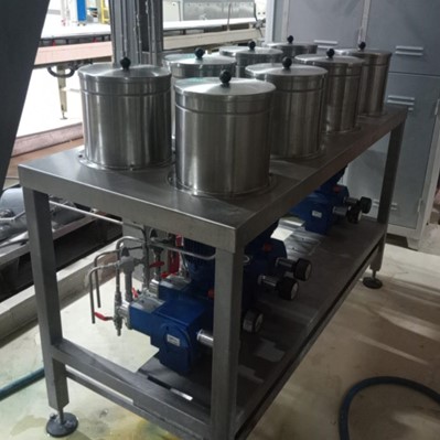 Powder Feeder