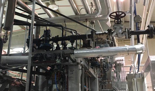 Product Pipework