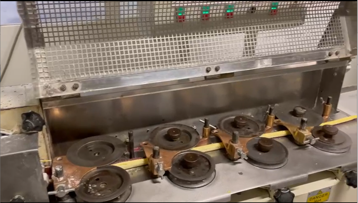 Rope Sizer
