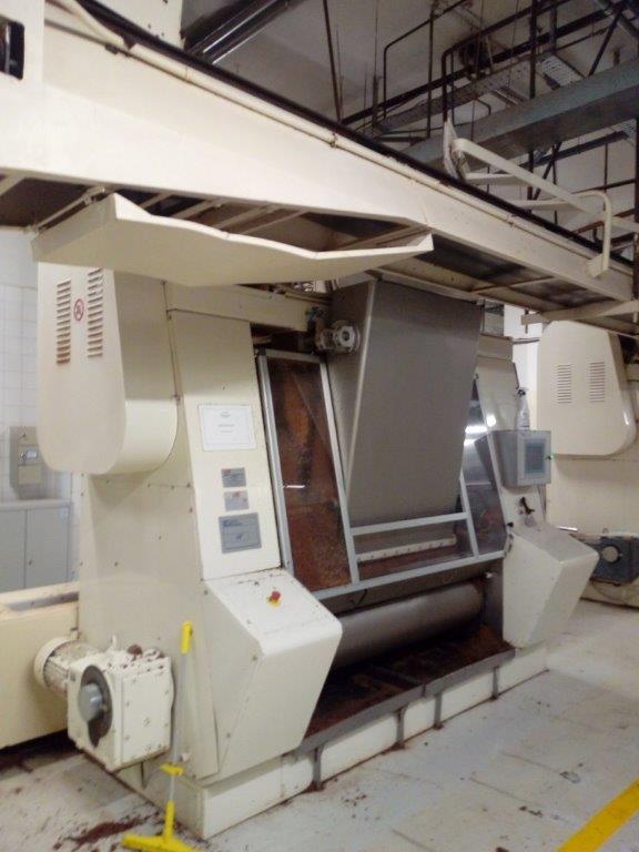 five rollers refiner 3