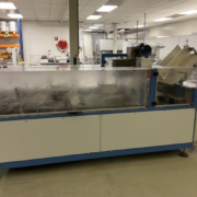 Cartonning machine