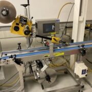 Collamat 6000 labelling machine