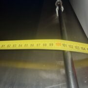 Cooling tunnel 11.8m long 1060mm wide x 800mm working width (2)