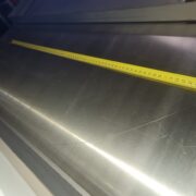 Cooling tunnel 11.8m long 1060mm wide x 800mm working width (3)
