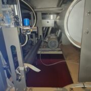 Cooling tunnel 11.8m long 1060mm wide x 800mm working width (5)