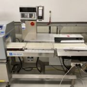 ISHIDA check weighing belt