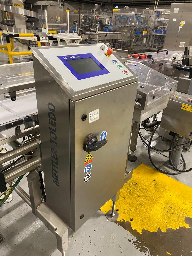 Check Weigher