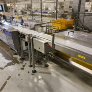 Outfeed conveyor