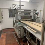 Baker Perkins Toffee Depositing Line_3