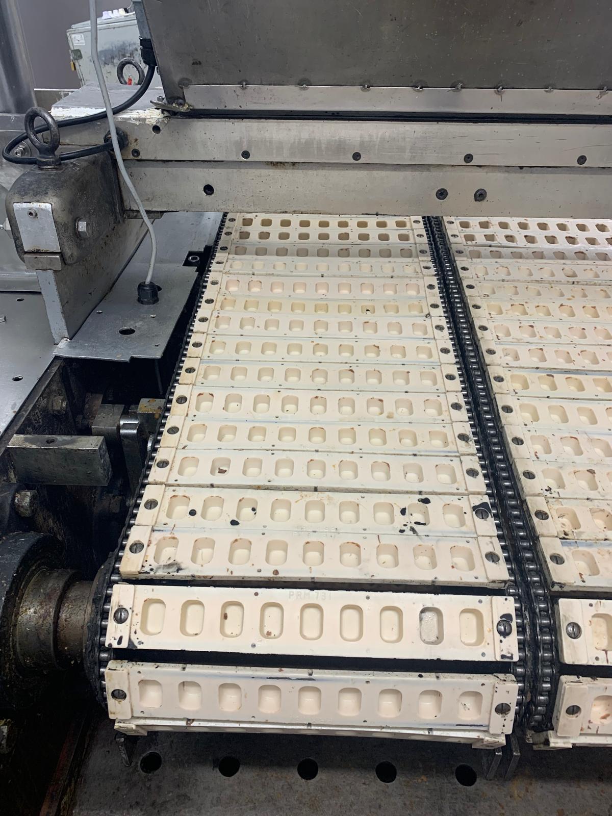 Baker Perkins Toffee Depositing Line_6